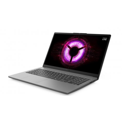Ноутбук Lenovo LOQ 15ARP10E (83S000EBRA) Luna Grey купить в Украине | Telemart фото