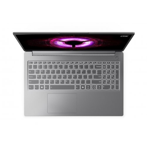 Ноутбук Lenovo LOQ 15ARP10E (83S000EBRA) Luna Grey купить в Украине | Telemart фото
