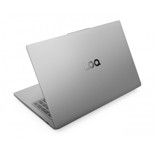 Ноутбук Lenovo LOQ 15ARP10E (83S000EBRA) Luna Grey купить в Украине | Telemart фото