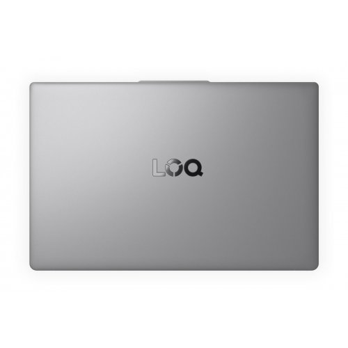 Ноутбук Lenovo LOQ 15ARP10E (83S000EBRA) Luna Grey купить в Украине | Telemart фото