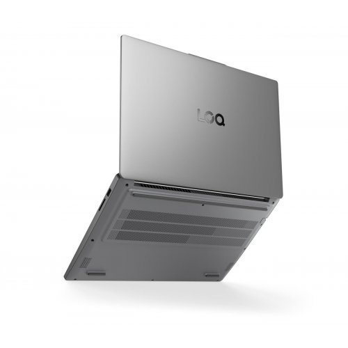Ноутбук Lenovo LOQ 15ARP10E (83S000ENRA) Luna Grey купить в Украине | Telemart фото