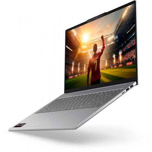 Ноутбук Lenovo IdeaPad Slim 5 16AHP11 (83S4000XRA) Luna Grey купити в Україні | Telemart фото