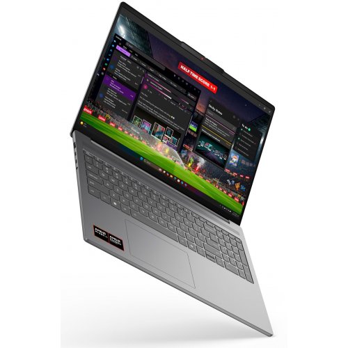 Ноутбук Lenovo IdeaPad Slim 5 16AHP11 (83S4000XRA) Luna Grey купити в Україні | Telemart фото