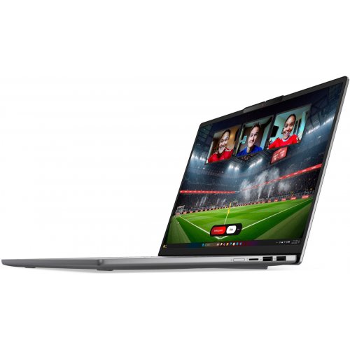 Ноутбук Lenovo IdeaPad Slim 5 16AHP11 (83S4000XRA) Luna Grey купити в Україні | Telemart фото