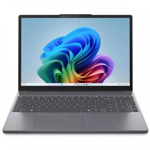 Ноутбук Lenovo IdeaPad Slim 3 15IPH11 (83UR0081RA) Luna Grey купити в Україні | Telemart фото