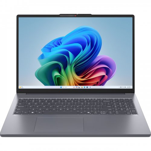Ноутбук Lenovo IdeaPad Slim 3 16IPH11 (83US003FRA) Luna Grey купити в Україні | Telemart фото