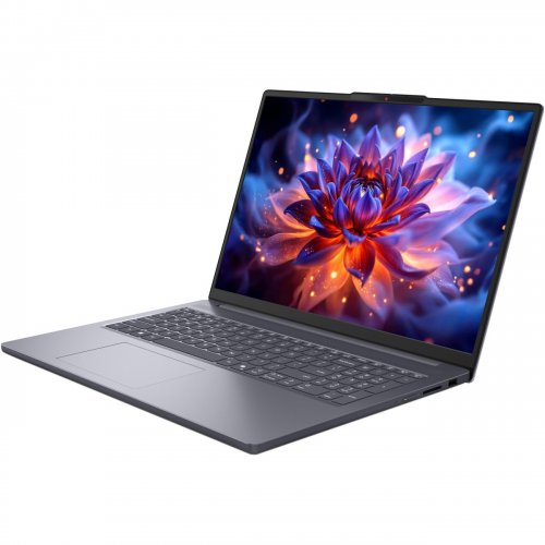 Ноутбук Lenovo IdeaPad Slim 3 16IPH11 (83US003FRA) Luna Grey купити в Україні | Telemart фото