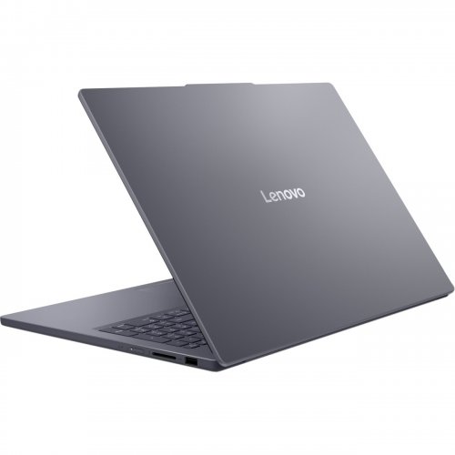 Ноутбук Lenovo IdeaPad Slim 3 16IPH11 (83US003FRA) Luna Grey купити в Україні | Telemart фото