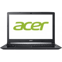 Ноутбук Acer Aspire 5 A515-51G-876L (NX.GT0EU.060) Black