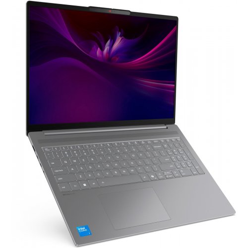 Ноутбук Lenovo IdeaPad Slim 5 16IMH10 (83V70040RA) Luna Grey купити в Україні | Telemart фото