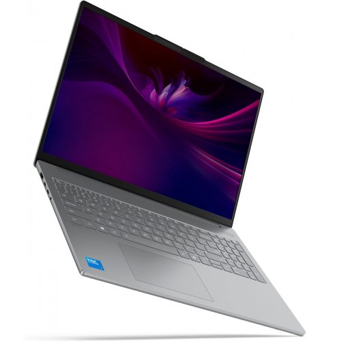Ноутбук Lenovo IdeaPad Slim 5 16IMH10 (83V7005QRA) Luna Grey купити в Україні | Telemart фото