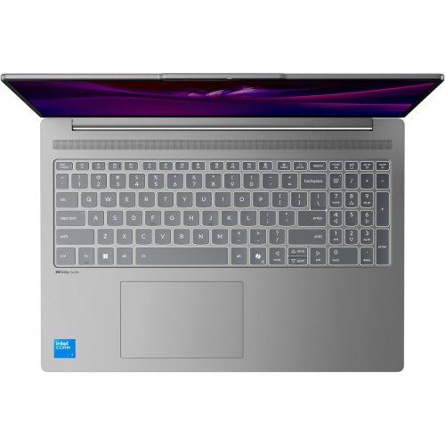 Ноутбук Lenovo IdeaPad Slim 5 16IMH10 (83V7005QRA) Luna Grey купити в Україні | Telemart фото