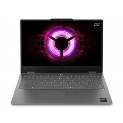 Ноутбук Lenovo LOQ Essential 15ARP11 (83VA0020RA) Luna Grey
