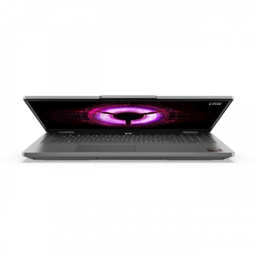 Ноутбук Lenovo LOQ Essential 15ARP11 (83VA0020RA) Luna Grey купити в Україні | Telemart фото