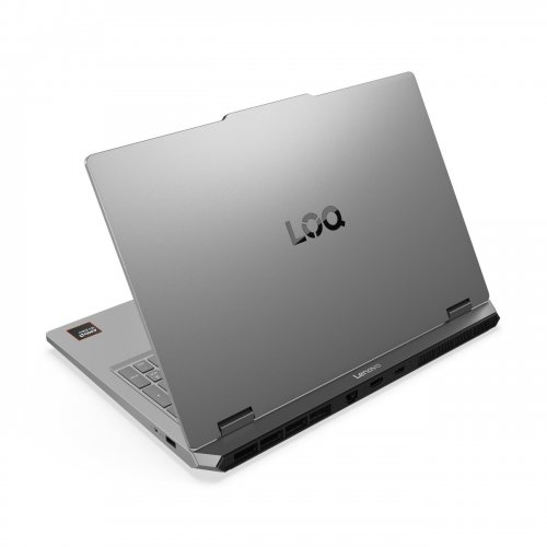 Ноутбук Lenovo LOQ Essential 15ARP11 (83VA0020RA) Luna Grey купити в Україні | Telemart фото