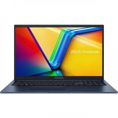 Ноутбук Asus Vivobook 17 X1704VA-AU984 (90NB13X2-M00HB0) Quiet Blue купить в Украине | Telemart фото