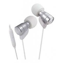 Навушники JVC HA-FRD60 Mic White