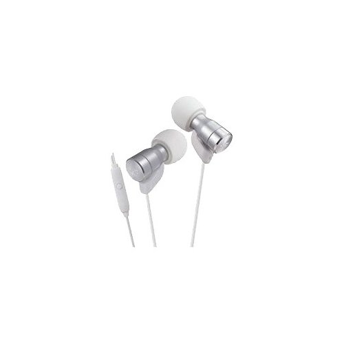Навушники JVC HA-FRD60 Mic White купити в Україні | Telemart фото