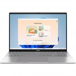Ноутбук Asus Vivobook S16 M3607GA-SH089 (90NB17M2-M00530) Cool Silver