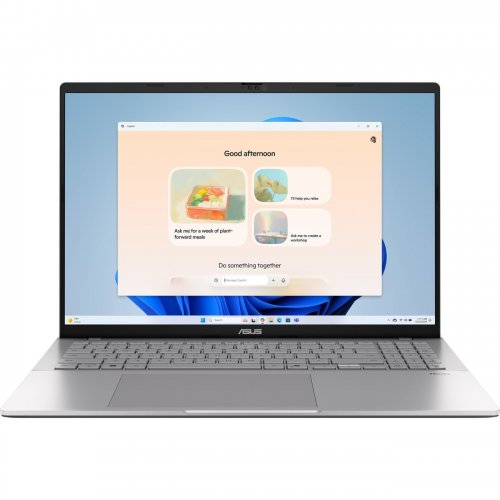Ноутбук Asus Vivobook S16 M3607GA-SH089 (90NB17M2-M00530) Cool Silver купити в Україні | Telemart фото