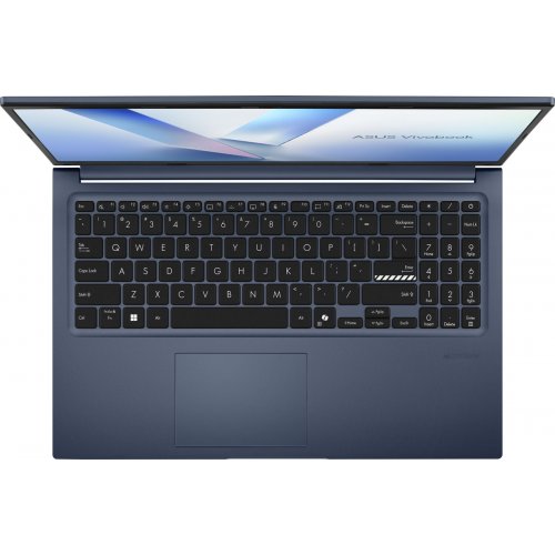 Ноутбук Asus Vivobook 15 M1502NAQ-BQ276 (90NB1841-M00MF0) Quiet Blue купити в Україні | Telemart фото
