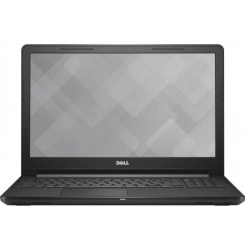 Ноутбук Dell Vostro 15 3568 (N030VN356801_1901_U) Black