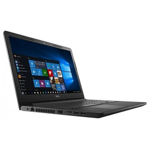 Продати Ноутбук Dell Vostro 15 3568 (N030VN356801_1901_U) Black за Trade-In у інтернет-магазині Телемарт - Київ, Дніпро, Україна фото