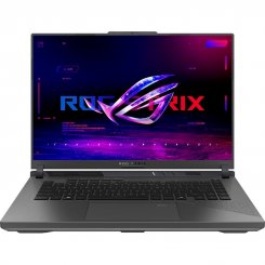 Ноутбук Asus ROG Strix G16 G614PM-RV025 (90NR0KW7-M00490) Eclipse Gray