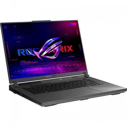 Ноутбук Asus ROG Strix G16 G614PM-RV025 (90NR0KW7-M00490) Eclipse Gray купить в Украине | Telemart фото
