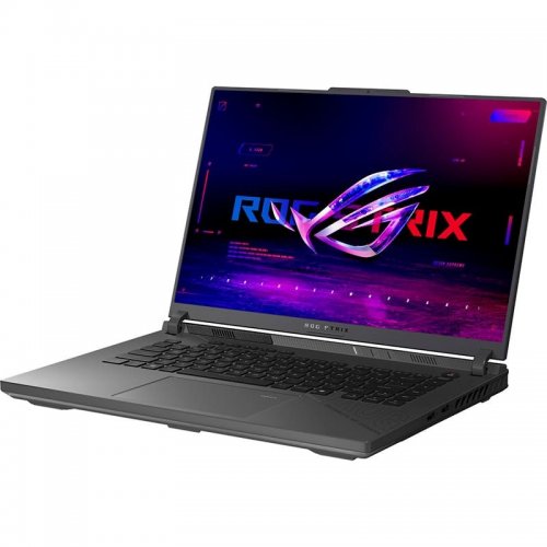 Ноутбук Asus ROG Strix G16 G614PM-RV025 (90NR0KW7-M00490) Eclipse Gray купить в Украине | Telemart фото