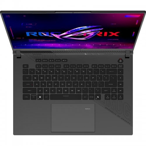 Ноутбук Asus ROG Strix G16 G614PM-RV025 (90NR0KW7-M00490) Eclipse Gray купить в Украине | Telemart фото