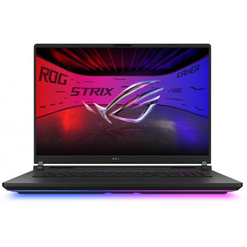 Ноутбук Asus ROG Strix SCAR 18 G835LXG-TQ587W (90NR0LF1-M00VR0) Off Black купить в Украине | Telemart фото