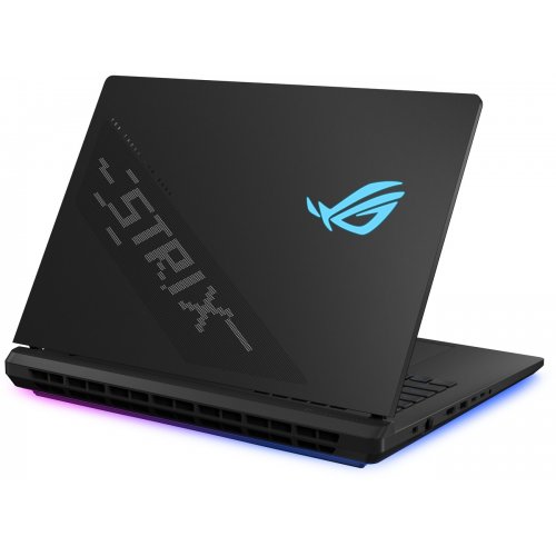 Ноутбук Asus ROG Strix SCAR 18 G835LW-SA059X (90NR0LI1-M00E40) Off Black купити в Україні | Telemart фото