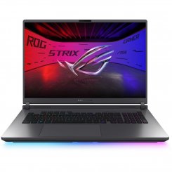 Ноутбук Asus ROG Strix G18 G815LR-S9338 (90NR0LT1-M00FN0) Eclipse Gray