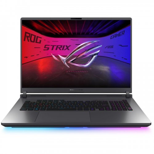 Ноутбук Asus ROG Strix G18 G815LR-S9338 (90NR0LT1-M00FN0) Eclipse Gray купить в Украине | Telemart фото