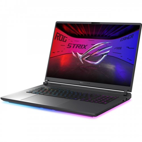 Ноутбук Asus ROG Strix G18 G815LR-S9338 (90NR0LT1-M00FN0) Eclipse Gray купить в Украине | Telemart фото