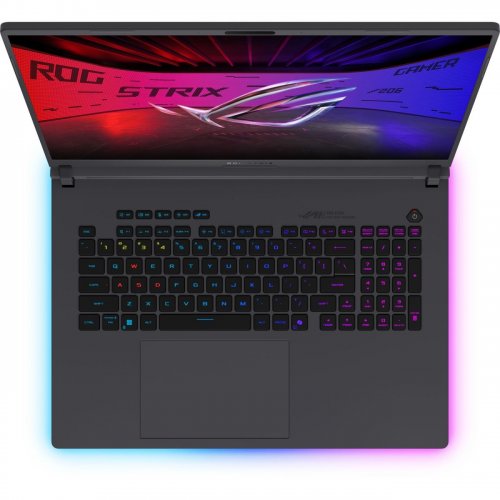 Ноутбук Asus ROG Strix G18 G815LR-S9338 (90NR0LT1-M00FN0) Eclipse Gray купить в Украине | Telemart фото