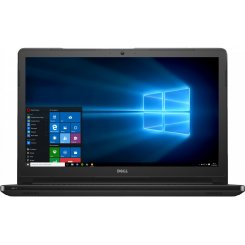 Ноутбук Dell Vostro 15 3568 (N2092WVN356801_H) Black
