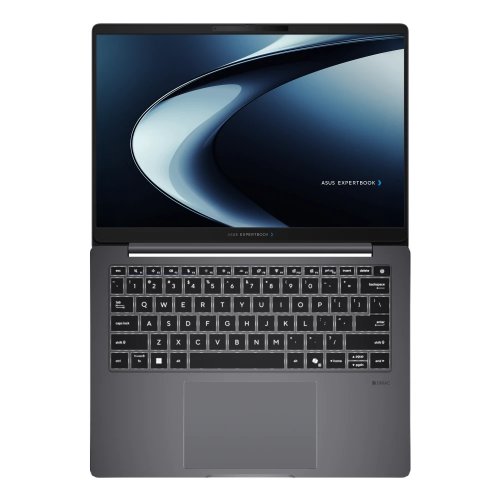 Ноутбук Asus ExpertBook PM5406CGA-SF0148X (90NX0AA1-M005C0) Misty Grey купити в Україні | Telemart фото