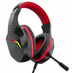 Уцінка навушники GamePro HS311 RGB Black (Розкрита упаковка, 895945)