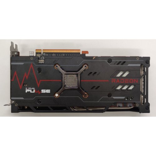 Видеокарта Sapphire Radeon RX 6700 XT PULSE 12288MB (11306-02-20G) (Восстановлено продавцом, 895976) купить в Украине | Telemart фото