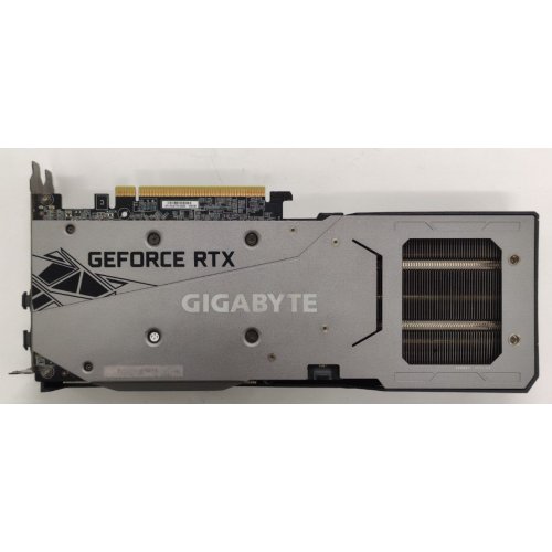 Видеокарта Gigabyte GeForce RTX 3060 Ti Gaming OC D6X 8192MB (GV-N306TXGAMING OC-8GD) (Восстановлено продавцом, 895979) купить в Украине | Telemart фото