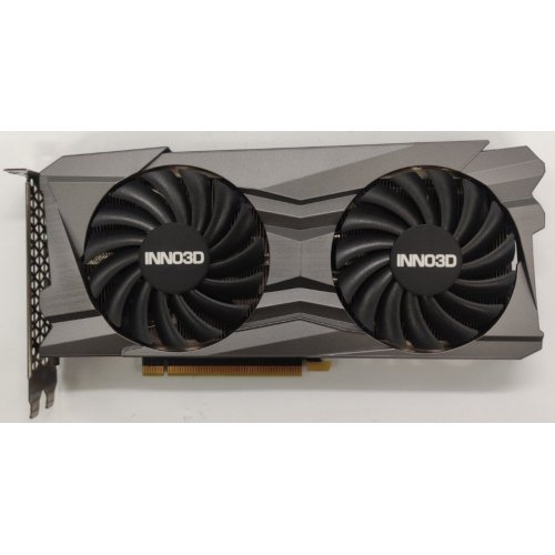 Відеокарта Inno3D GeForce RTX 3050 GAMING X2 OC 8192MB (N30502-08D6X-11902120) (Відновлено продавцем, 895980) купити в Україні | Telemart фото