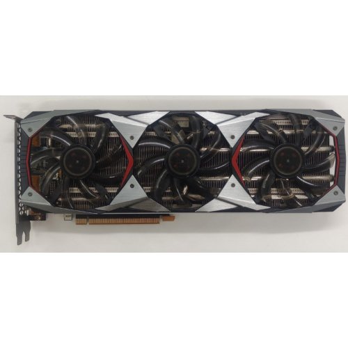 Відеокарта Manli Geforce GTX 1080 TI Gallardo LED 11264MB (M-NGTX1080TIG/5RIHPPP-F372G) (Відновлено продавцем, 895982) купити в Україні | Telemart фото