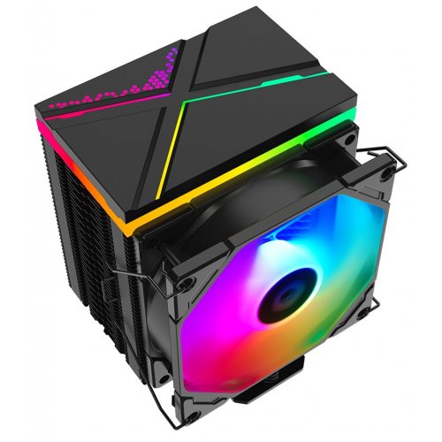 Кулер ID-Cooling SE-914-XT ARGB V2 (SE-914-XT ARGB V2) (Восстановлено продавцом, 895987) купить в Украине | Telemart фото