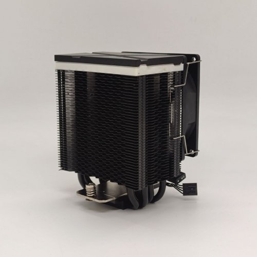 Кулер ID-Cooling SE-914-XT ARGB V2 (SE-914-XT ARGB V2) (Восстановлено продавцом, 895987) купить в Украине | Telemart фото