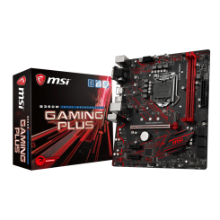 Материнська плата MSI B360M GAMING PLUS (s1151-v2, Intel B360) (Відновлено продавцем, 895991)