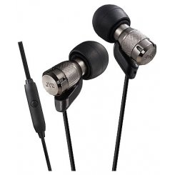 Навушники JVC HA-FRD80 Mic Black