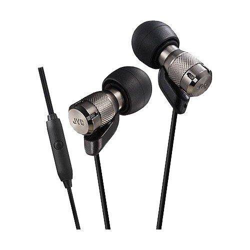 Наушники JVC HA-FRD80 Mic Black купить в Украине | Telemart фото