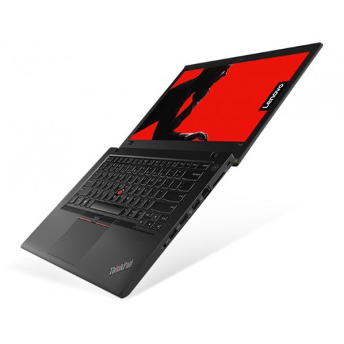 Продати Ноутбук Lenovo ThinkPad T480 (20L50002RT) Black за Trade-In у інтернет-магазині Телемарт - Київ, Дніпро, Україна фото